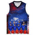 52 Years Later – Premium Basketball-Style Jersey | World Cup Revolte Collection