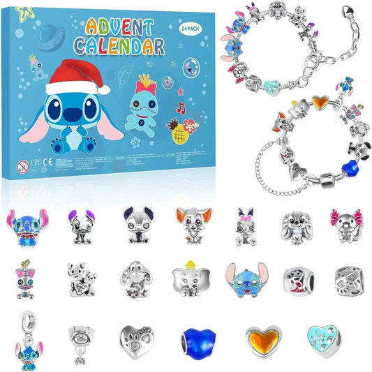 Stitch' adventskalender™️